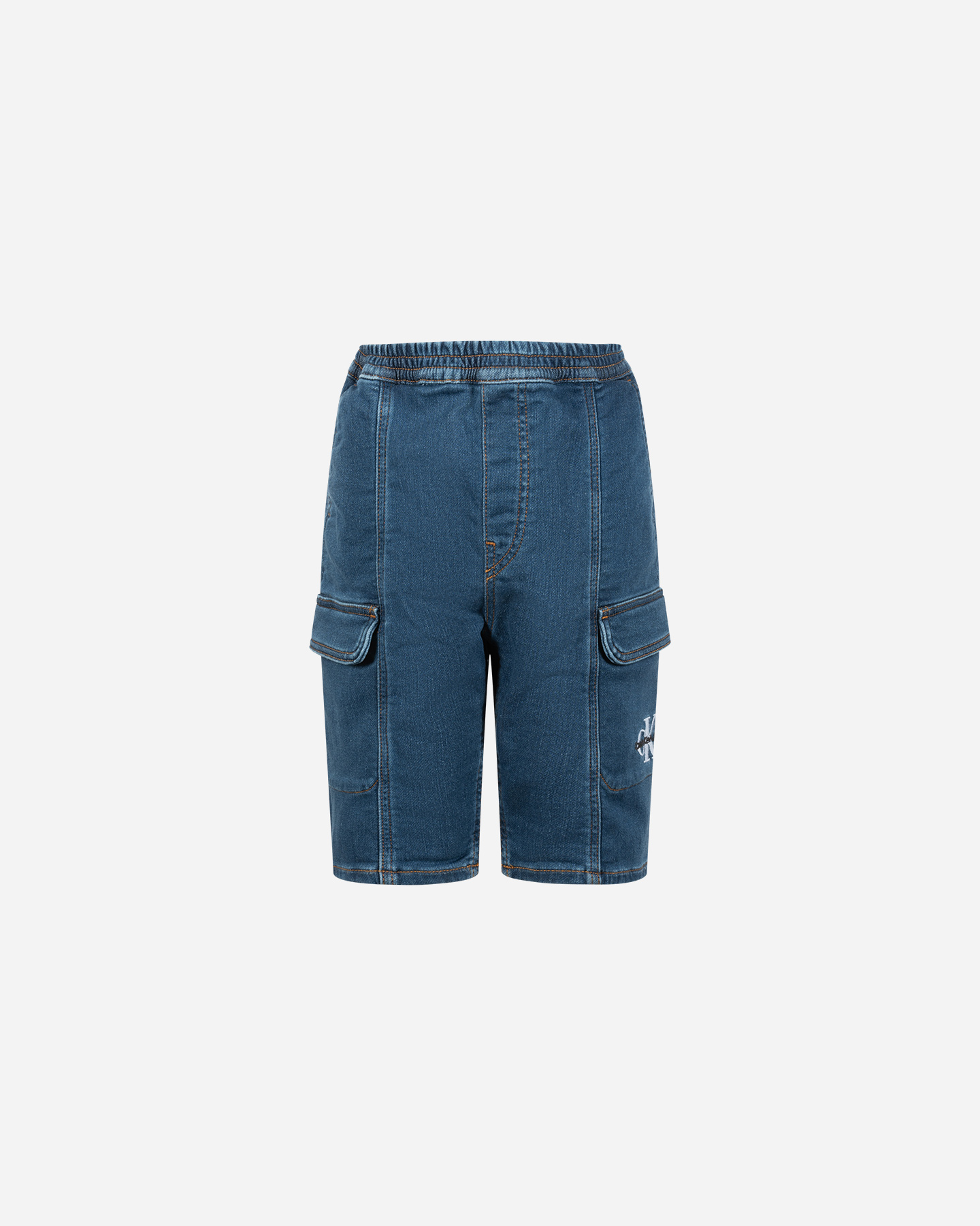 Pantalone CALVIN KLEIN JEANS DAD ICONIC JR - Blu - 0 | Cisalfa Sport
